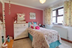 Bedroom Three- click for photo gallery